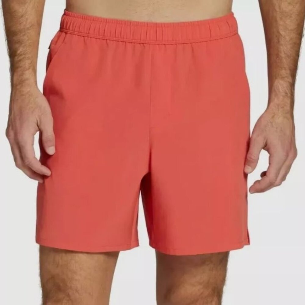 NWT Men's DSG Shorts 6in Inseam in Pink Ray Size Large